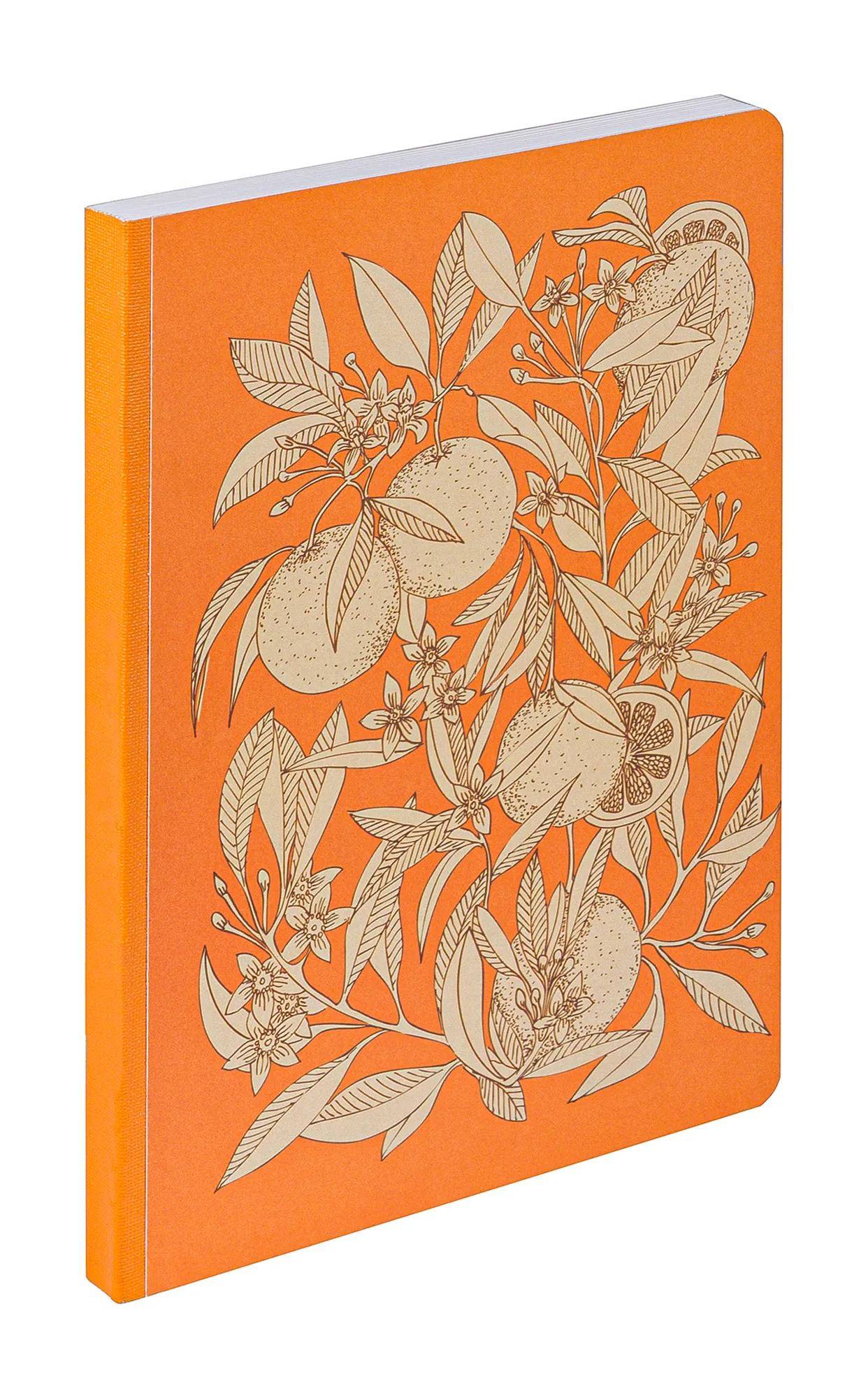 Clairefontaine 4x Notizbuch, A5 14,8x21 cm, 80 Bl liniert 90g, sortiert 116344C
