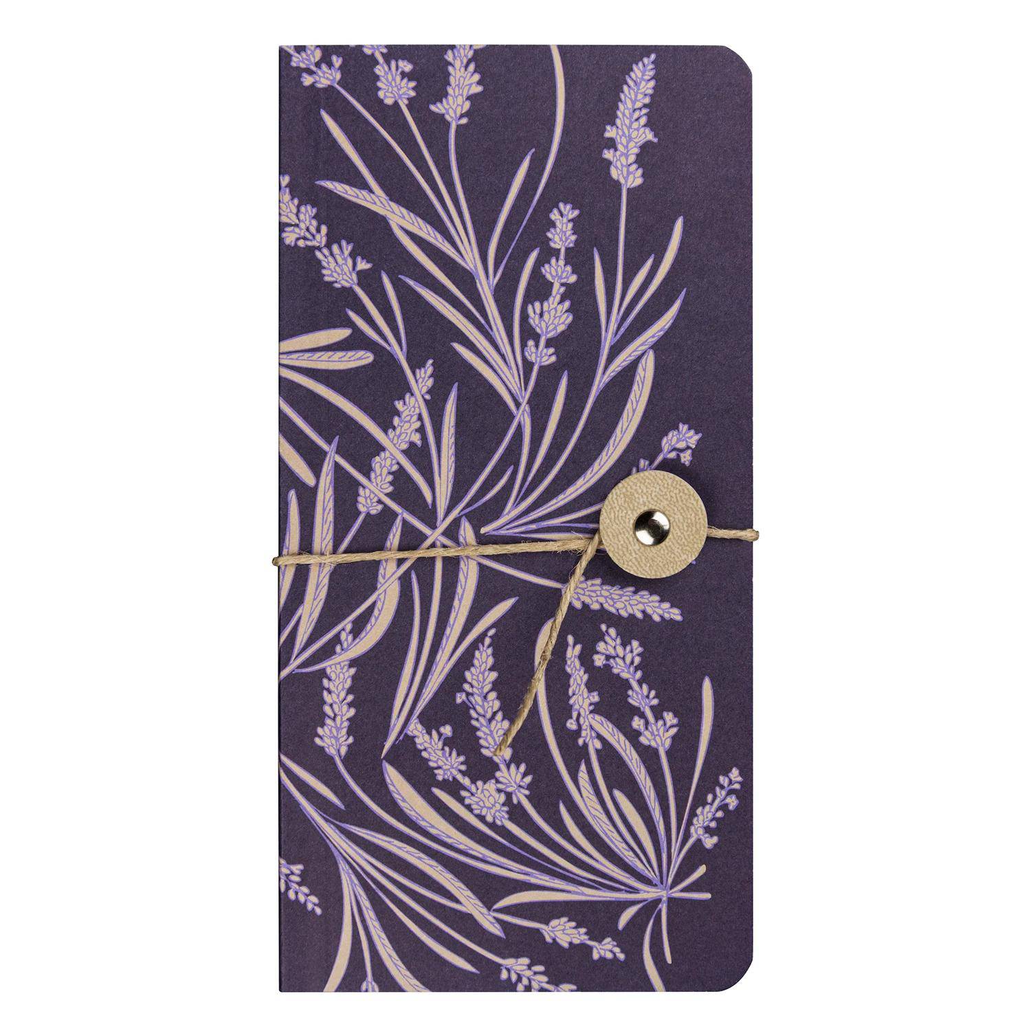 Clairefontaine 4x Notizbuch slim 9x18 cm, 40 Bl blanko 90g, sortiert 116345C