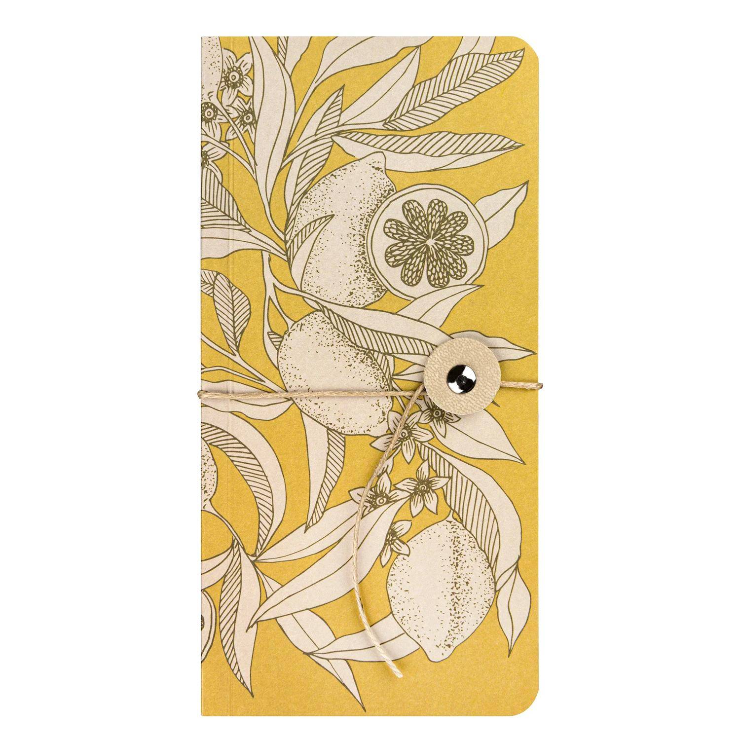 Clairefontaine 4x Notizbuch slim 9x18 cm, 40 Bl blanko 90g, sortiert 116345C