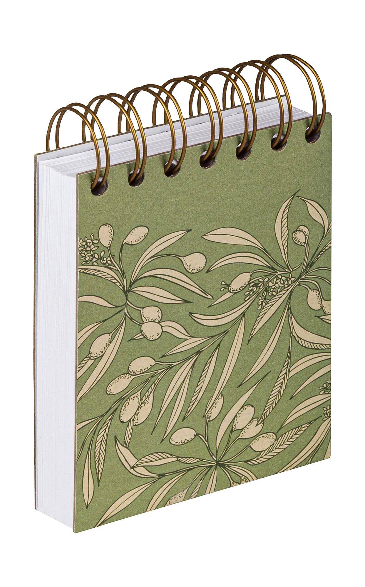 Clairefontaine 6x Block, 9x11 cm 160 Bl blanko 90g, sortiert 116346C