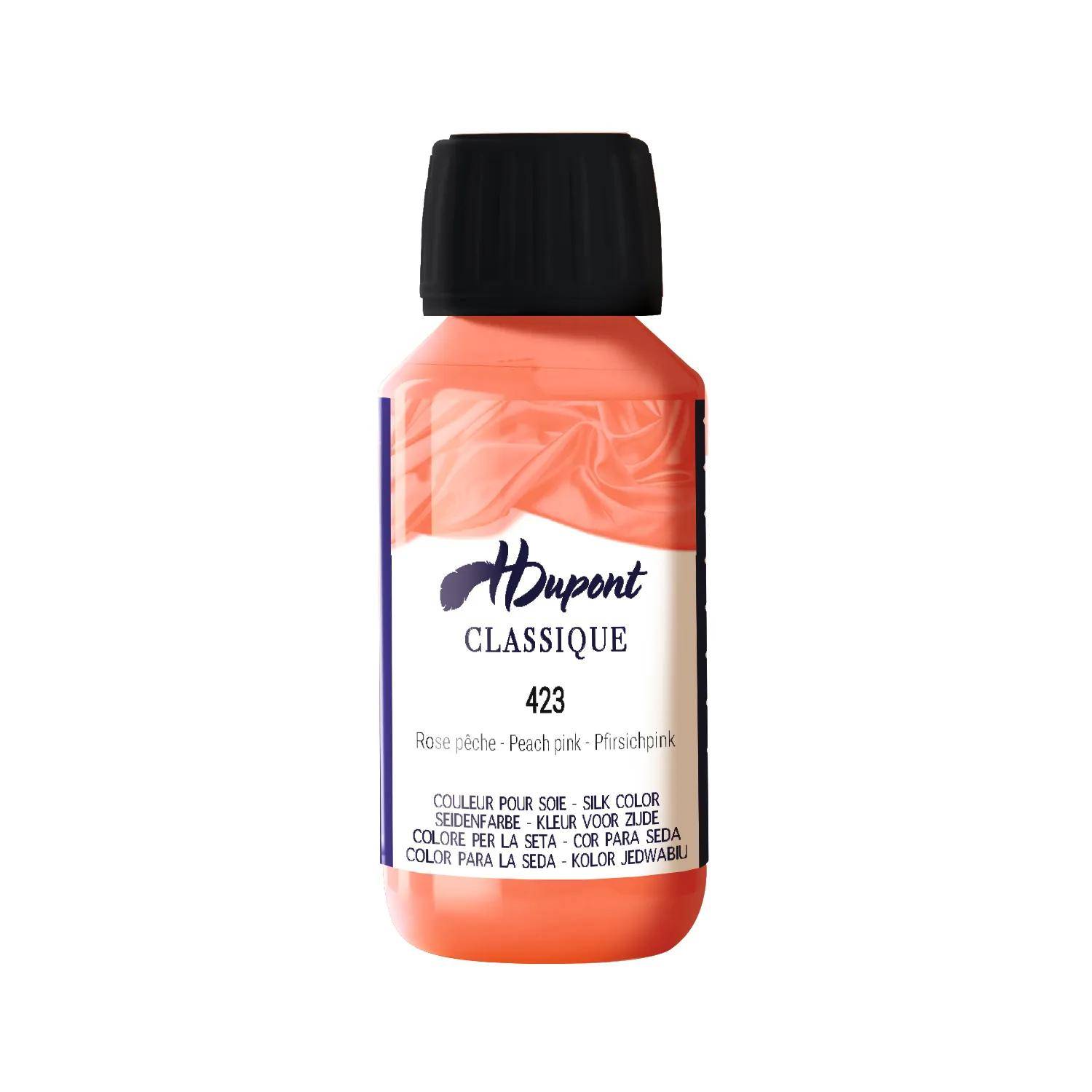 HDupont 3x HD klassisch 125 ml Pfirsichrosa DU0600125423C