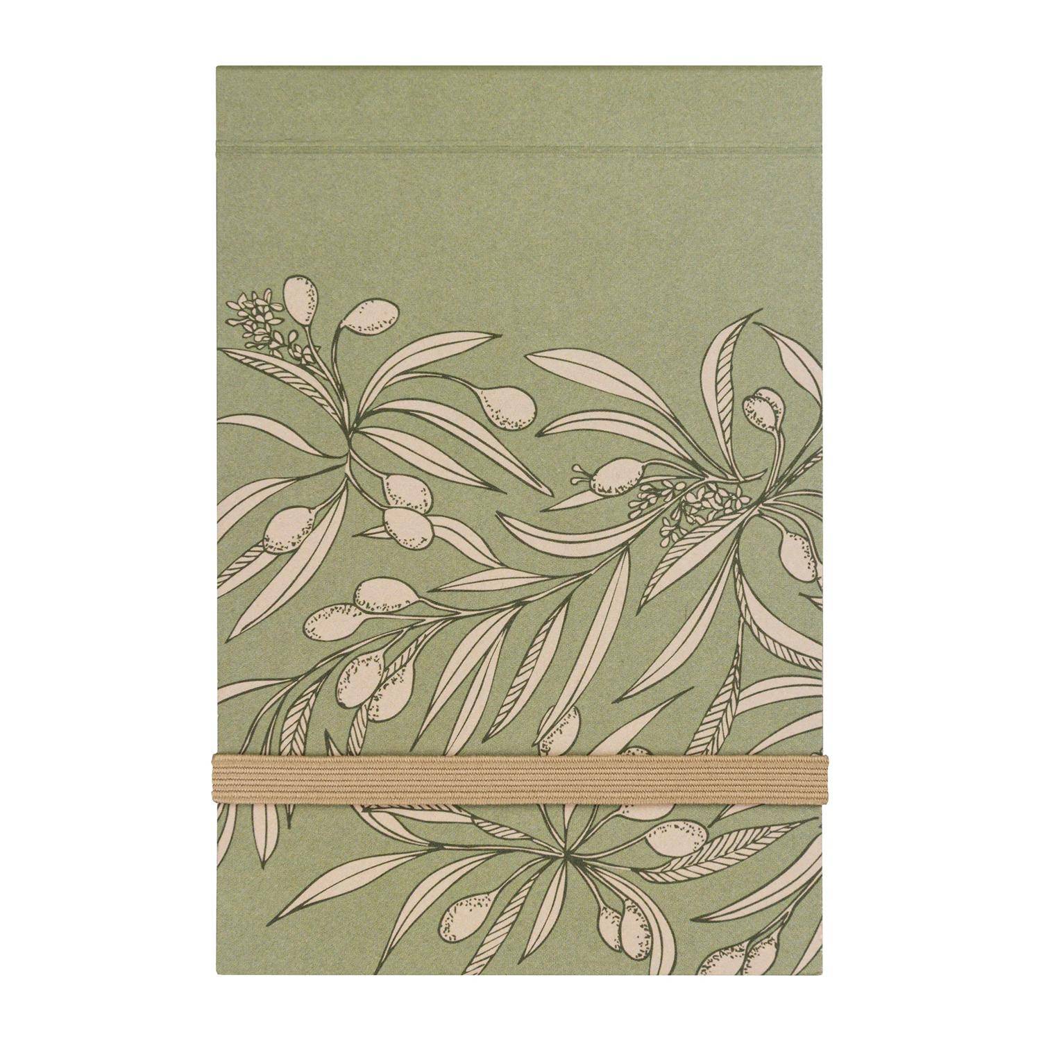 Clairefontaine 12x Einkaufsblock 8x12 cm, 50 Bl blanko 90g, sortiert 116347C