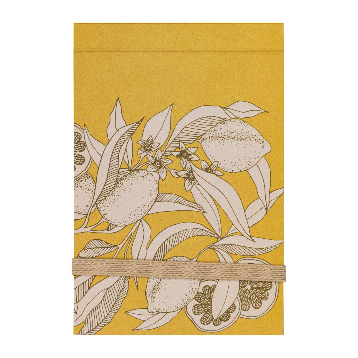 Clairefontaine 12x Einkaufsblock 8x12 cm, 50 Bl blanko 90g, sortiert 116347C