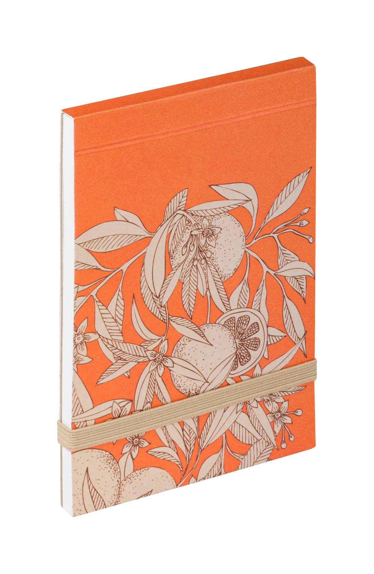 Clairefontaine 12x Einkaufsblock 8x12 cm, 50 Bl blanko 90g, sortiert 116347C