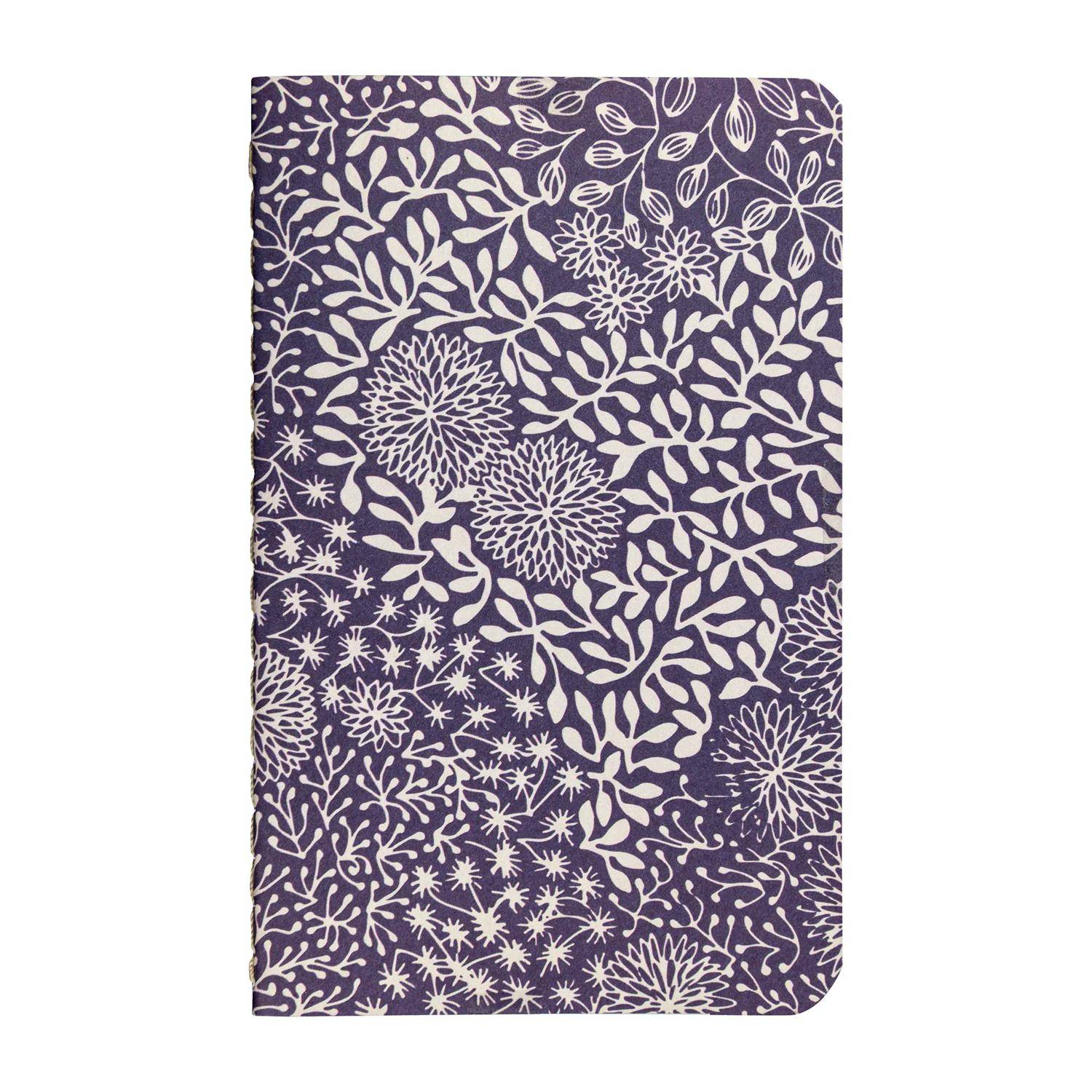 Clairefontaine 36x Notizheft 7,5x12cm, 24 Bl blanko 90g, sortiert 116336C