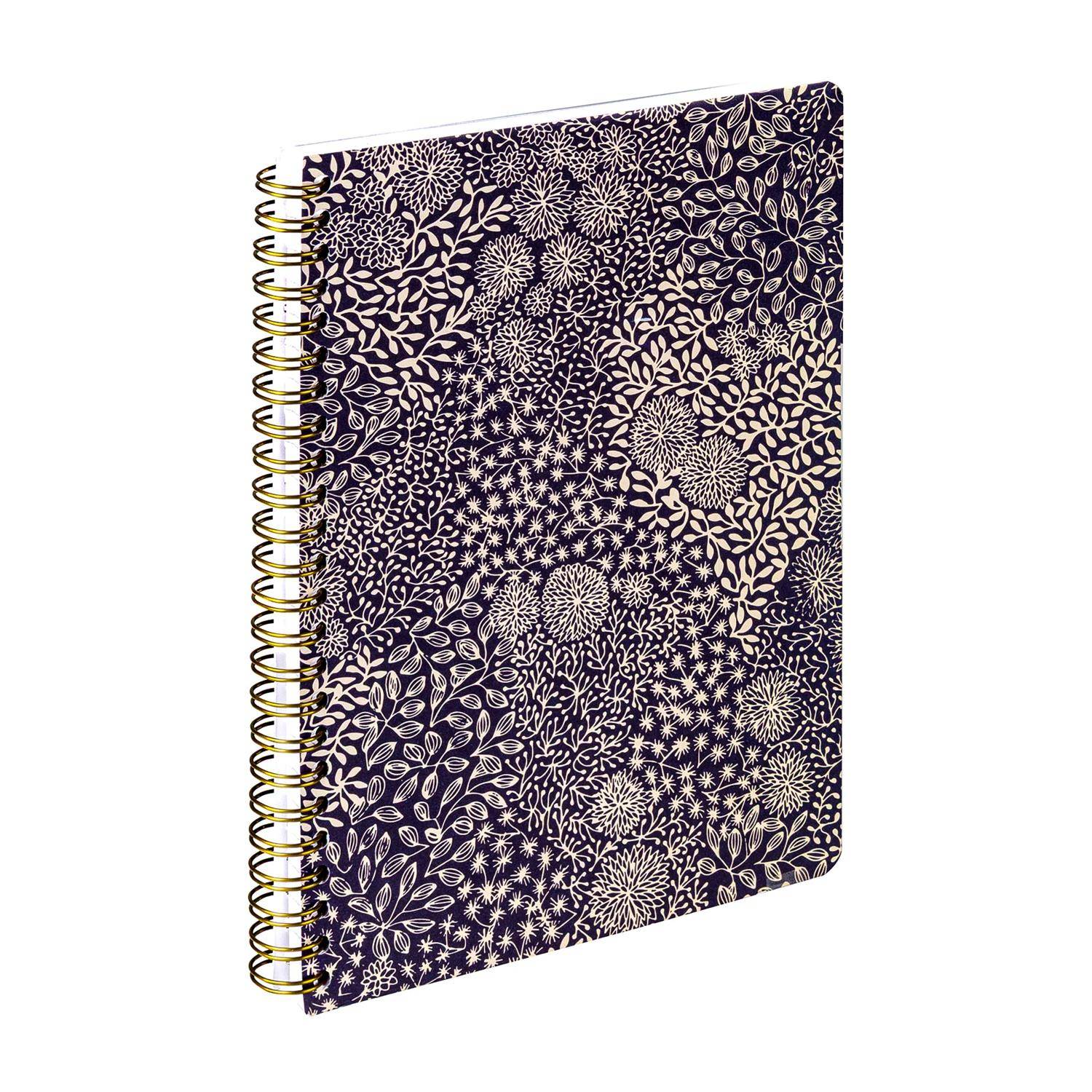 Clairefontaine 4x Notizbuch, A5 14,8x21cm, 74 Bl liniert 90g, sortiert 116339C