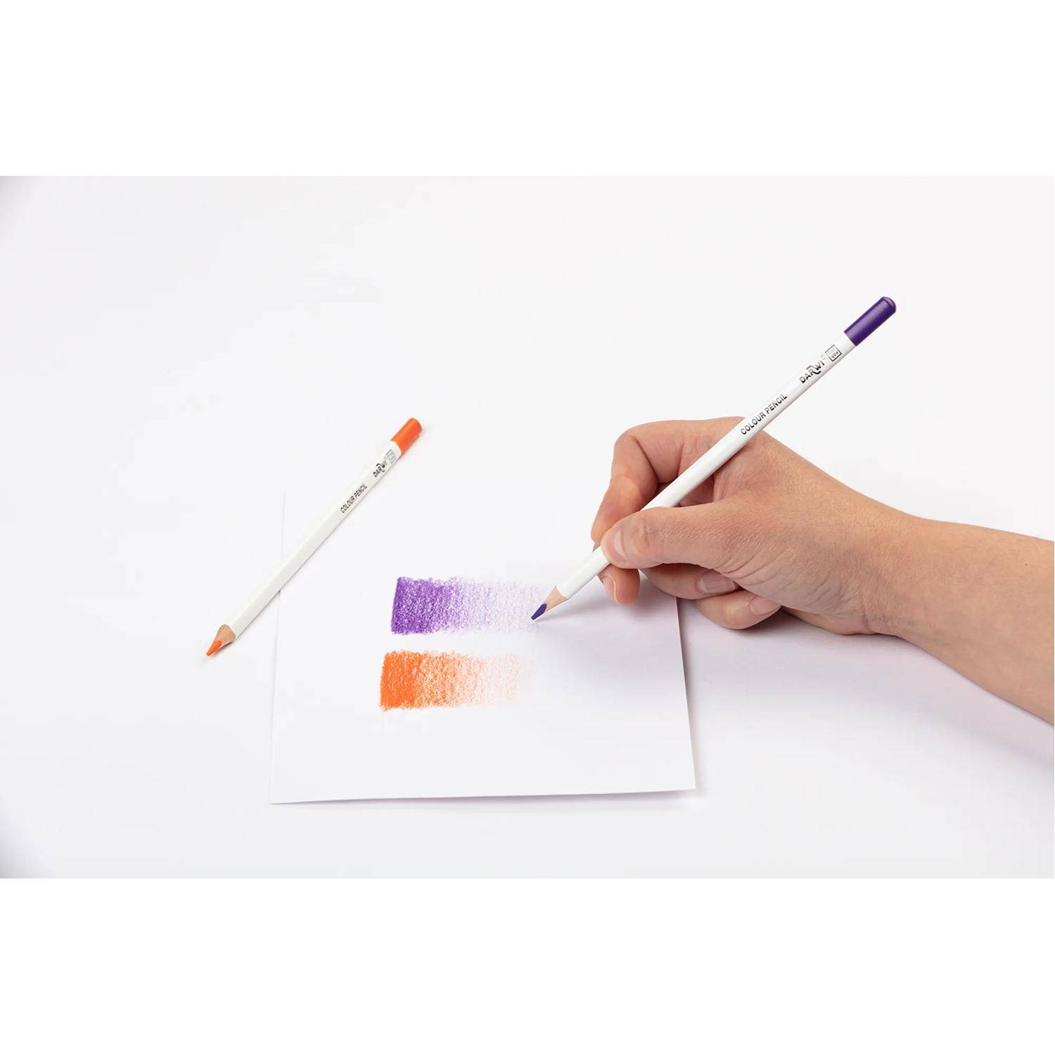 Darwi 4x DFY 36 K#nstler-Farbstifte DF2100036K01C