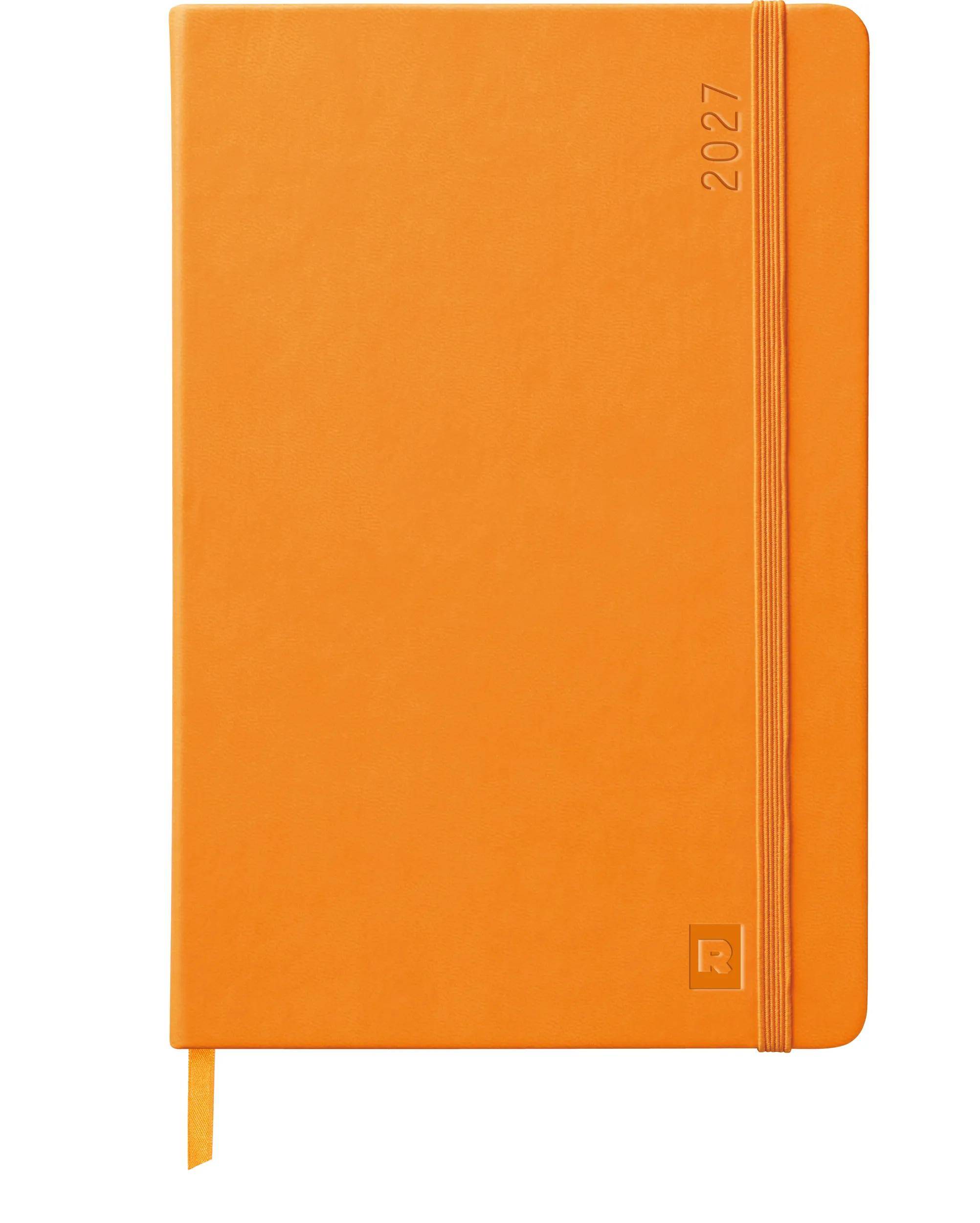 Clairefontaine Rhodia Planer 2027 A5 Horiz Ora 194753C