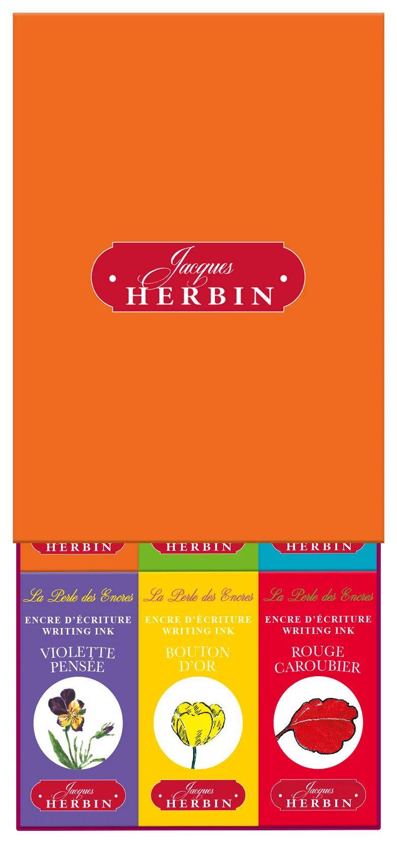 Jacques Herbin Vitamin-Set Perle des Encres 29900T
