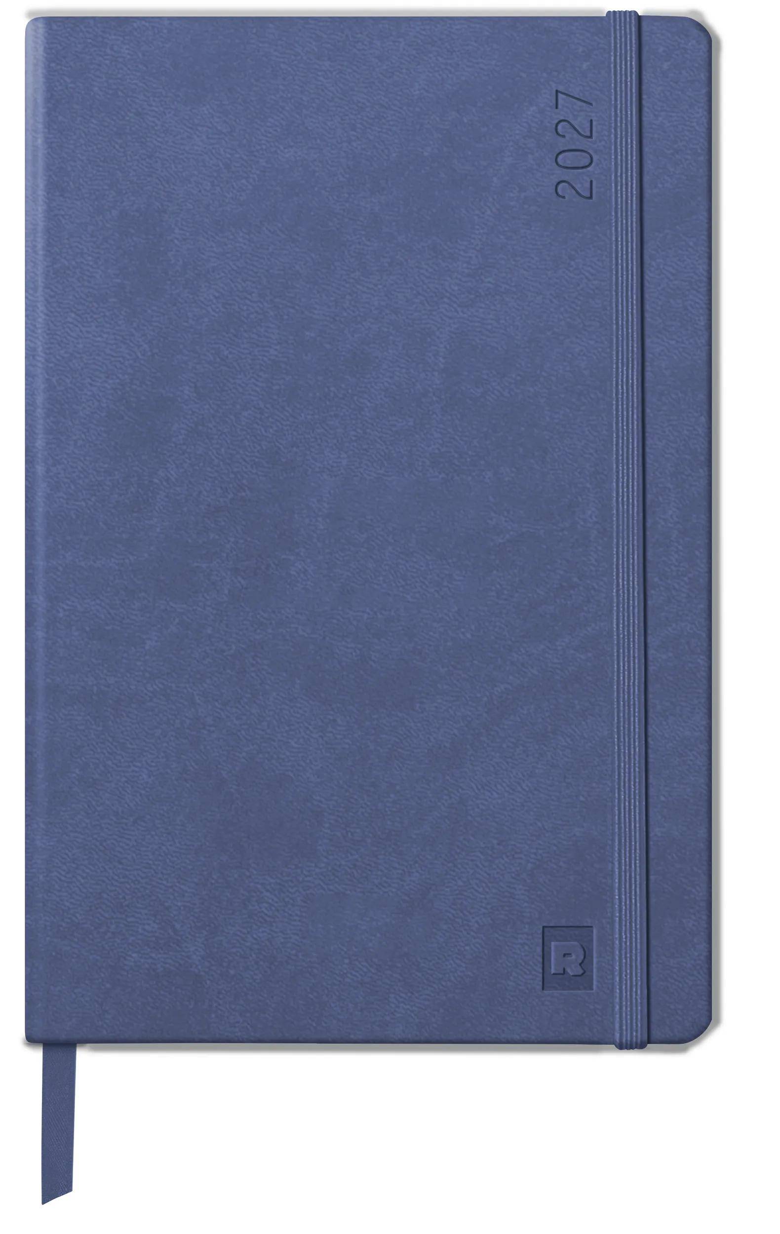 Clairefontaine Rhodia Planer 2027 A5 HoriSaphir 194756C