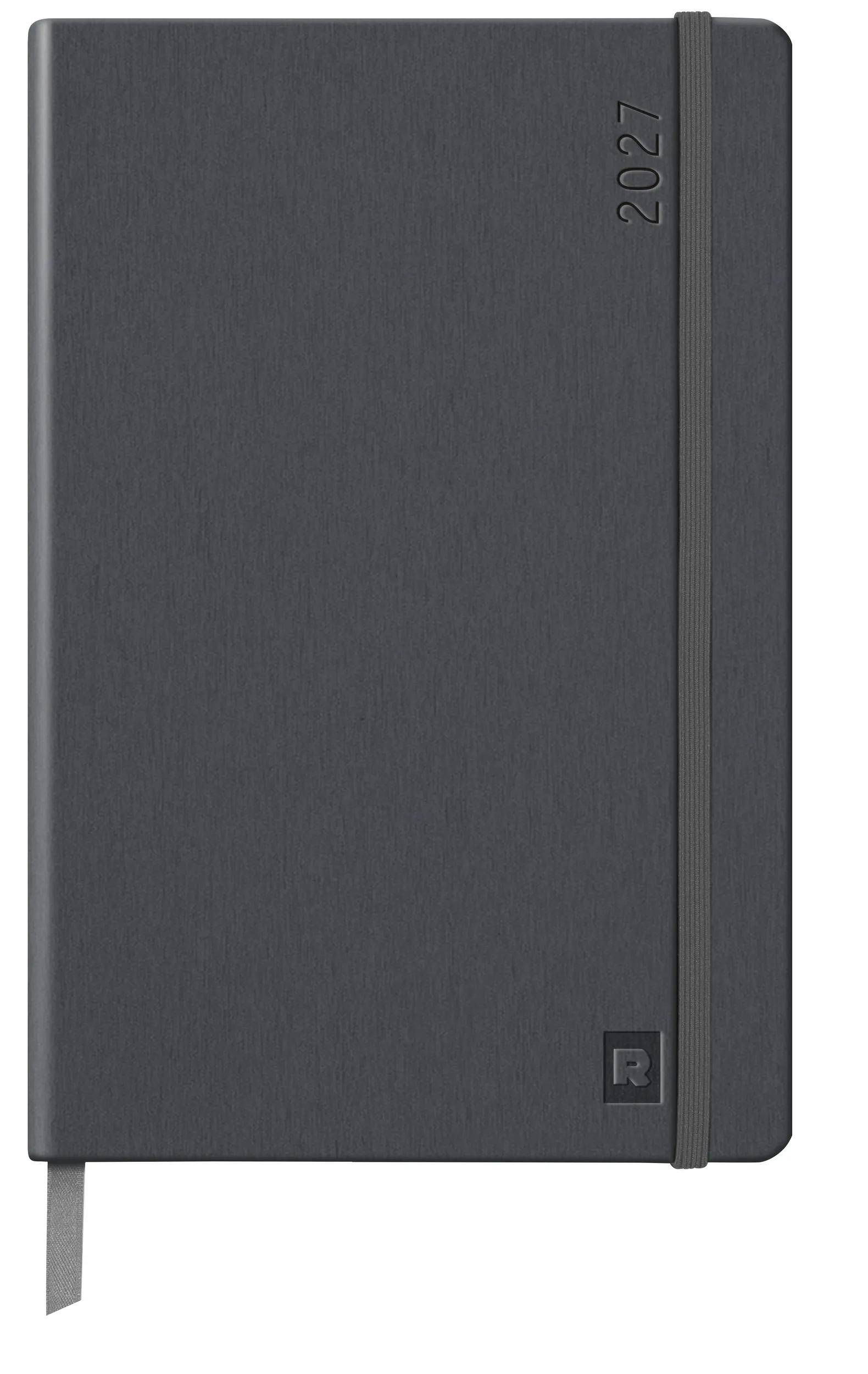 Clairefontaine Rhodia Planer 2027 A5 Hor titan 194752C