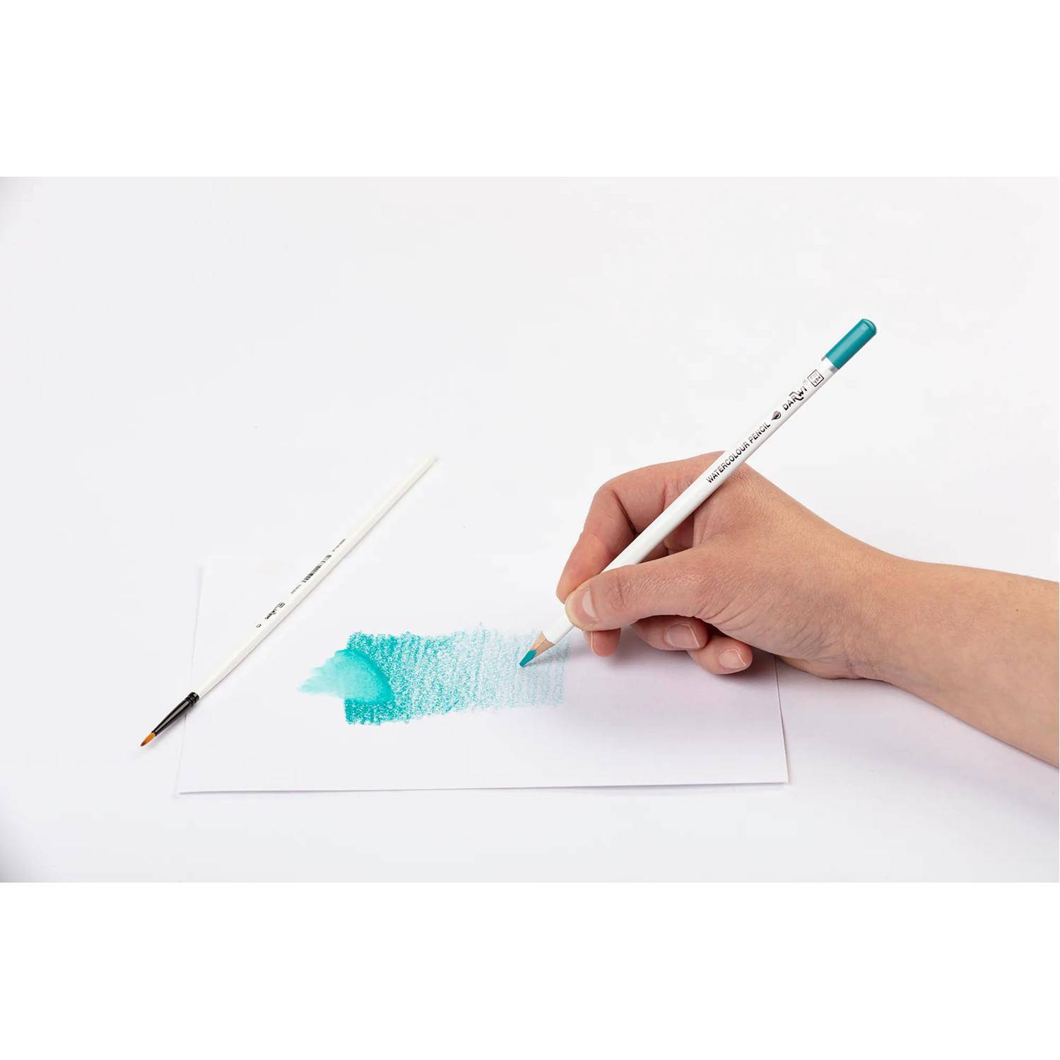 Darwi 4x DFY 36 Aquarellfarbstifte DF2200036K01C