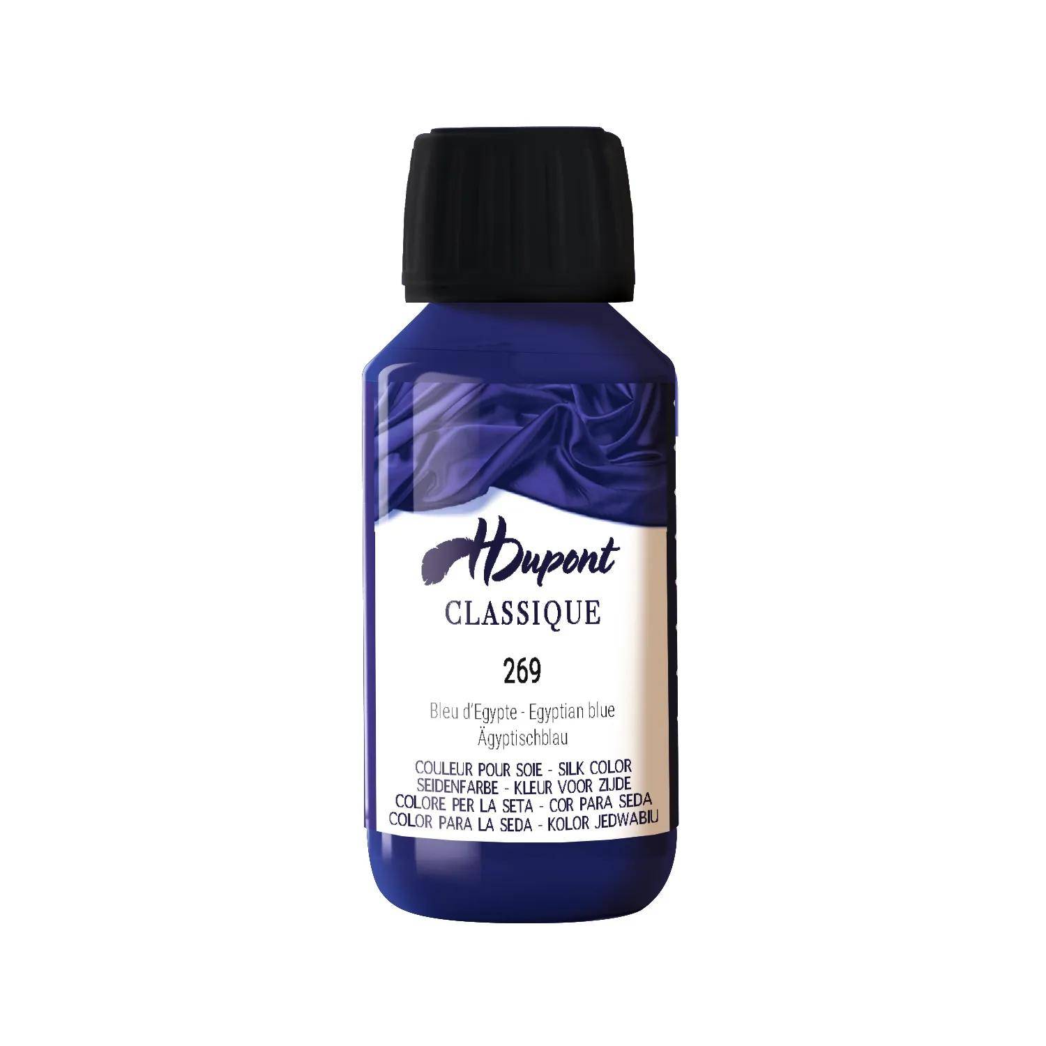 HDupont 3x HD klassisch 125 ml aegyptischblau DU0600125269C