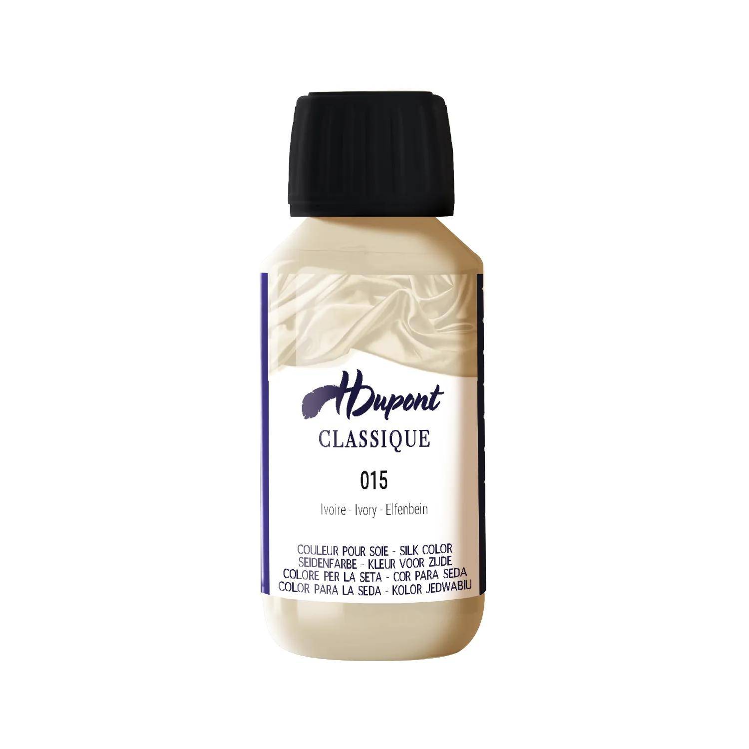 HDupont 3x HD klassisch 125 ml, Elfenbein DU0600125015C