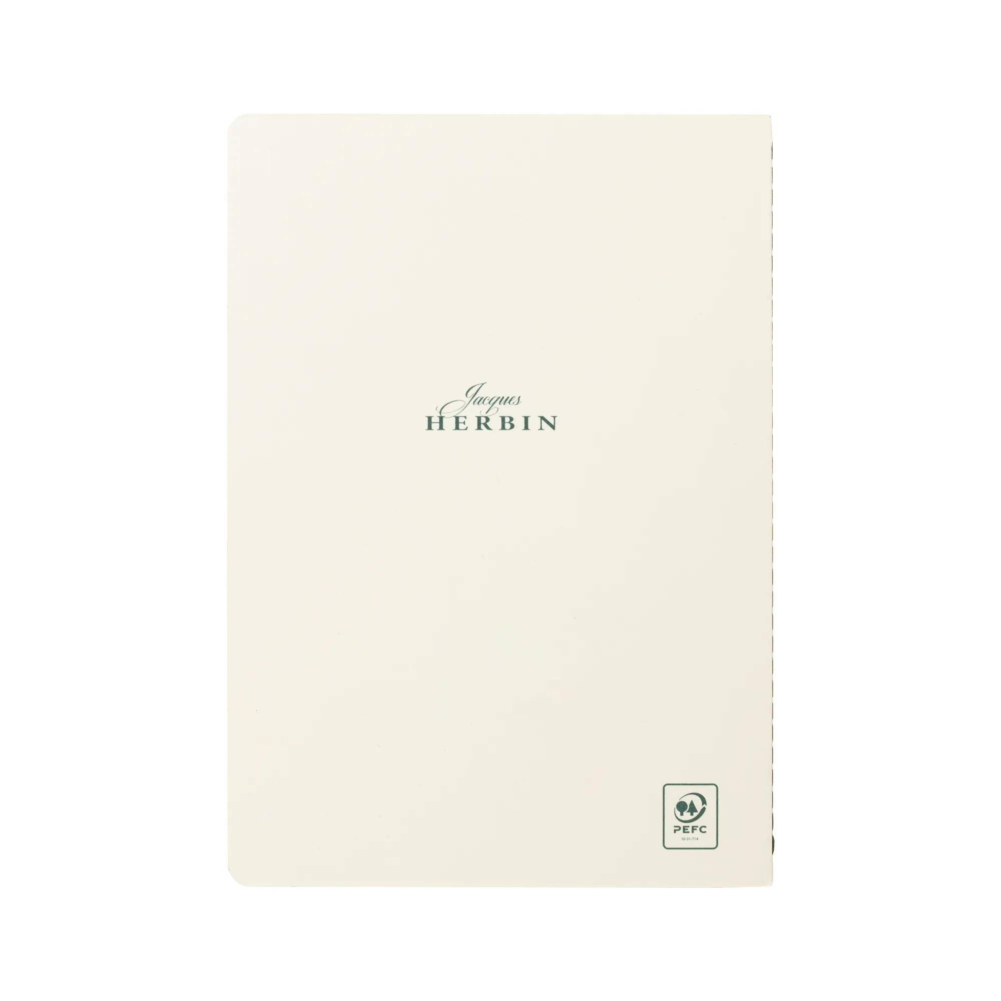 Jacques Herbin 5x HEFT A5 16Bl FONTAINE QPDM 93032T
