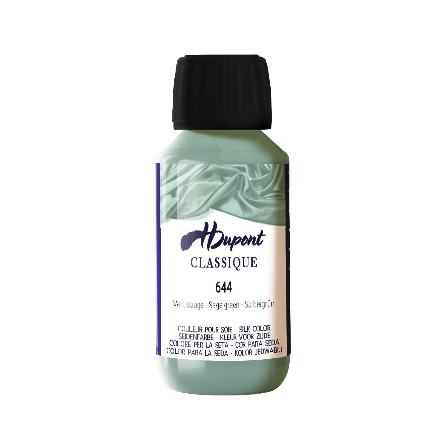 HDupont 3x HD klassisch 125 ml Salbeigruen DU0600125644C