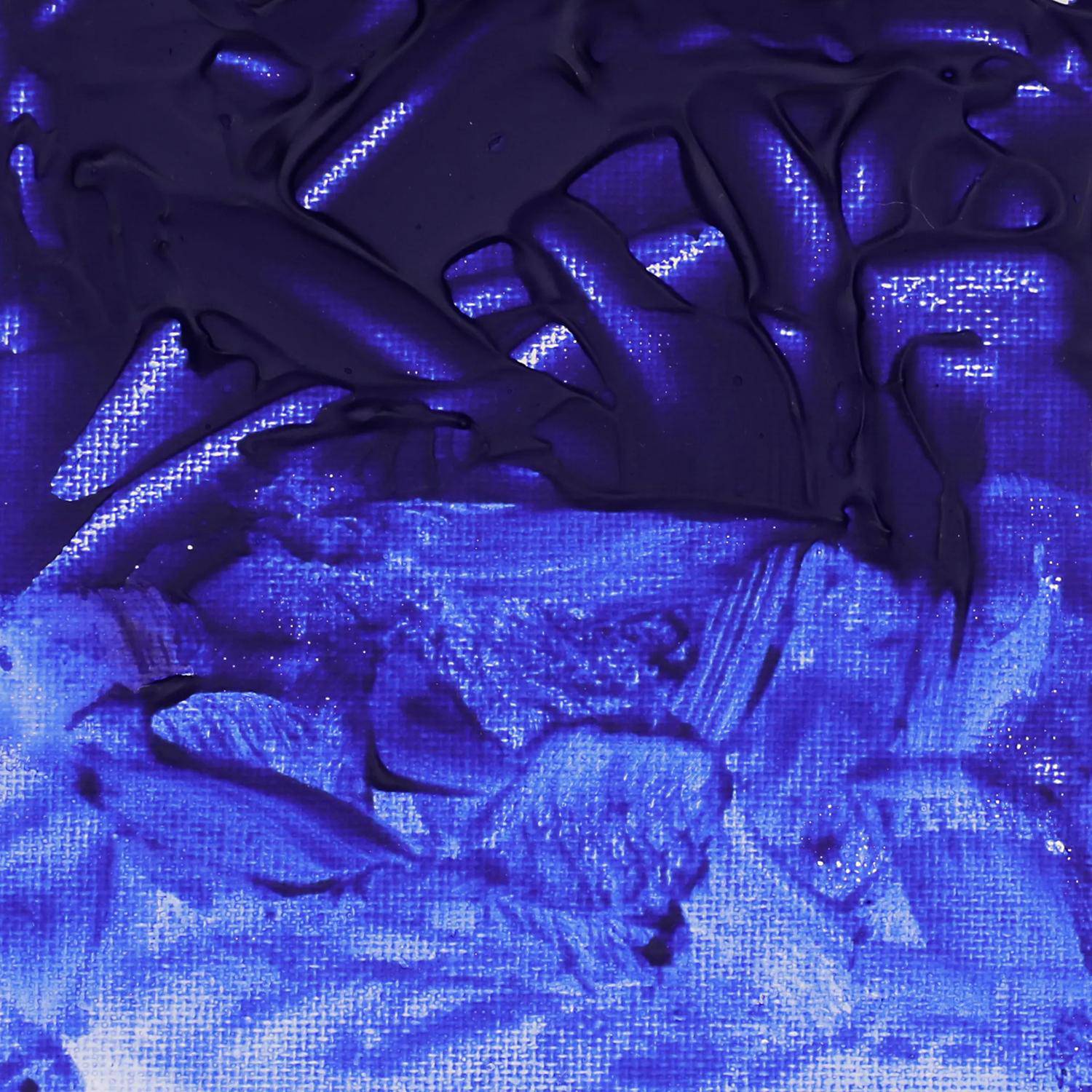 Blockx 3x Acryl EF Ultramarinbl-rot S2 75 ml 71256BXC