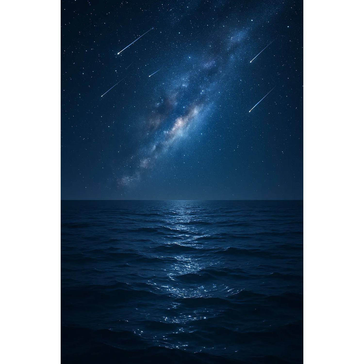 Jacques Herbin Tinte 1798 Diamant bleu, Flakon 50ml - Dunkelblau 15519JT