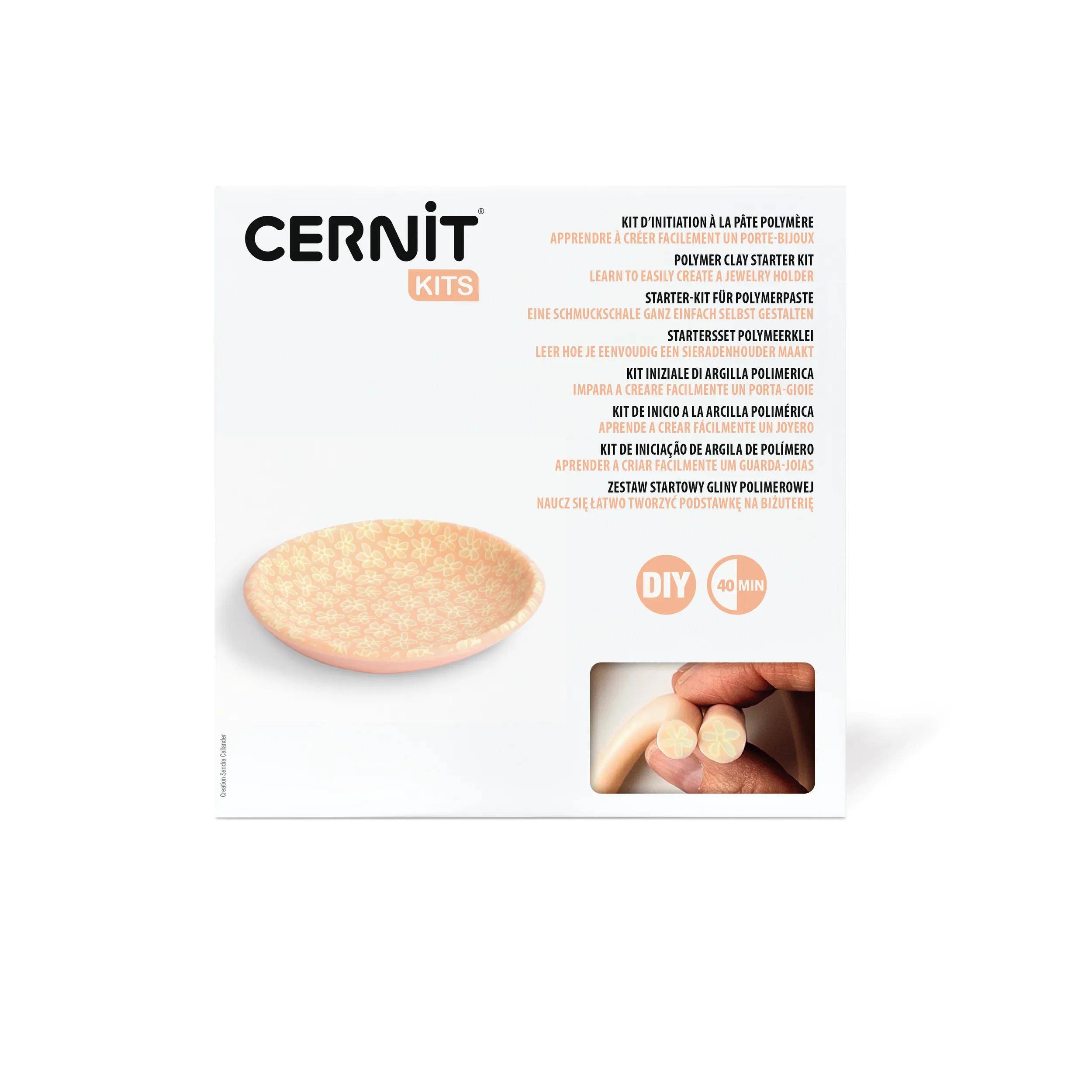 Cernit Starter-Set, Schmuckhalter CEKIT004C