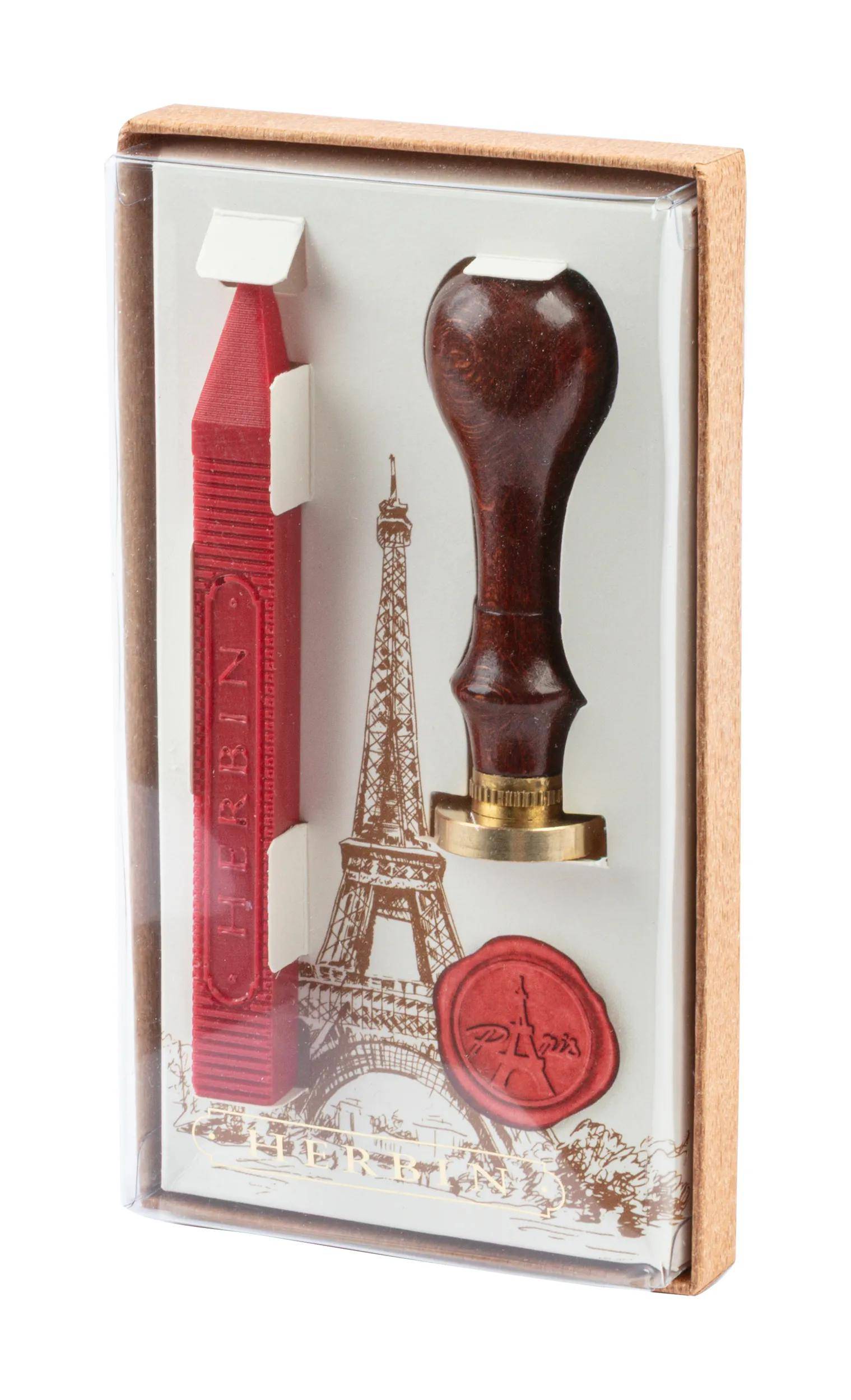 Jacques Herbin 2x Wachs-Set EIFFEL 46042T