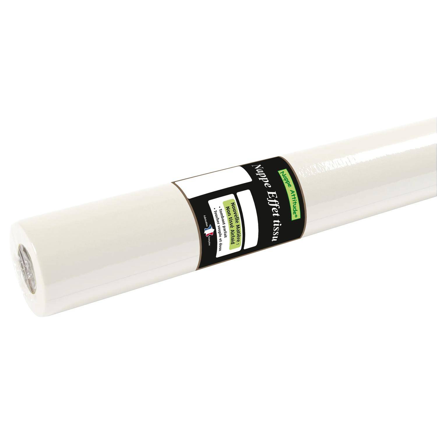 Pronappe RL Nappe AIRLAID 120x50m Blanc RA525001I