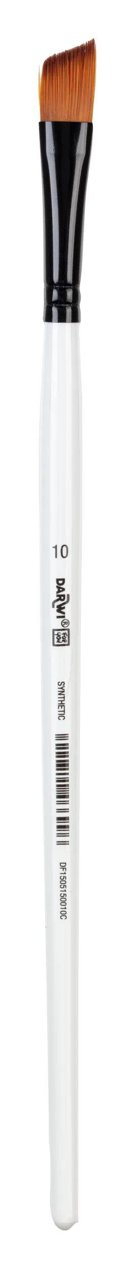 Darwi 12x DFY Schr#gpinsel 10 mm T 10 DF1505150010C
