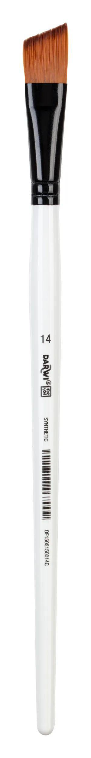 Darwi 12x DFY Schr#gpinsel 14 mm T 14 DF1505150014C