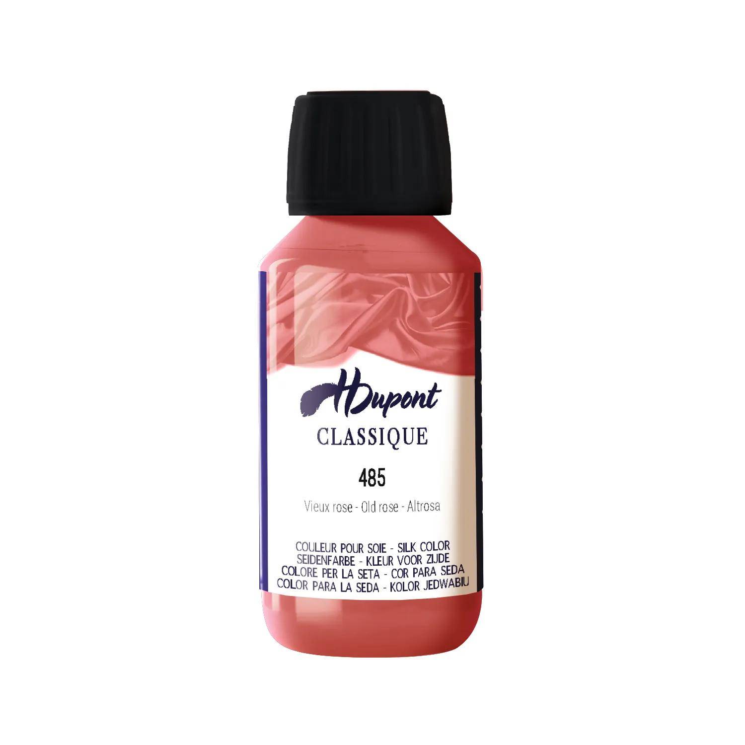 HDupont 3x HD klassisch 125 ml Altrosa DU0600125485C