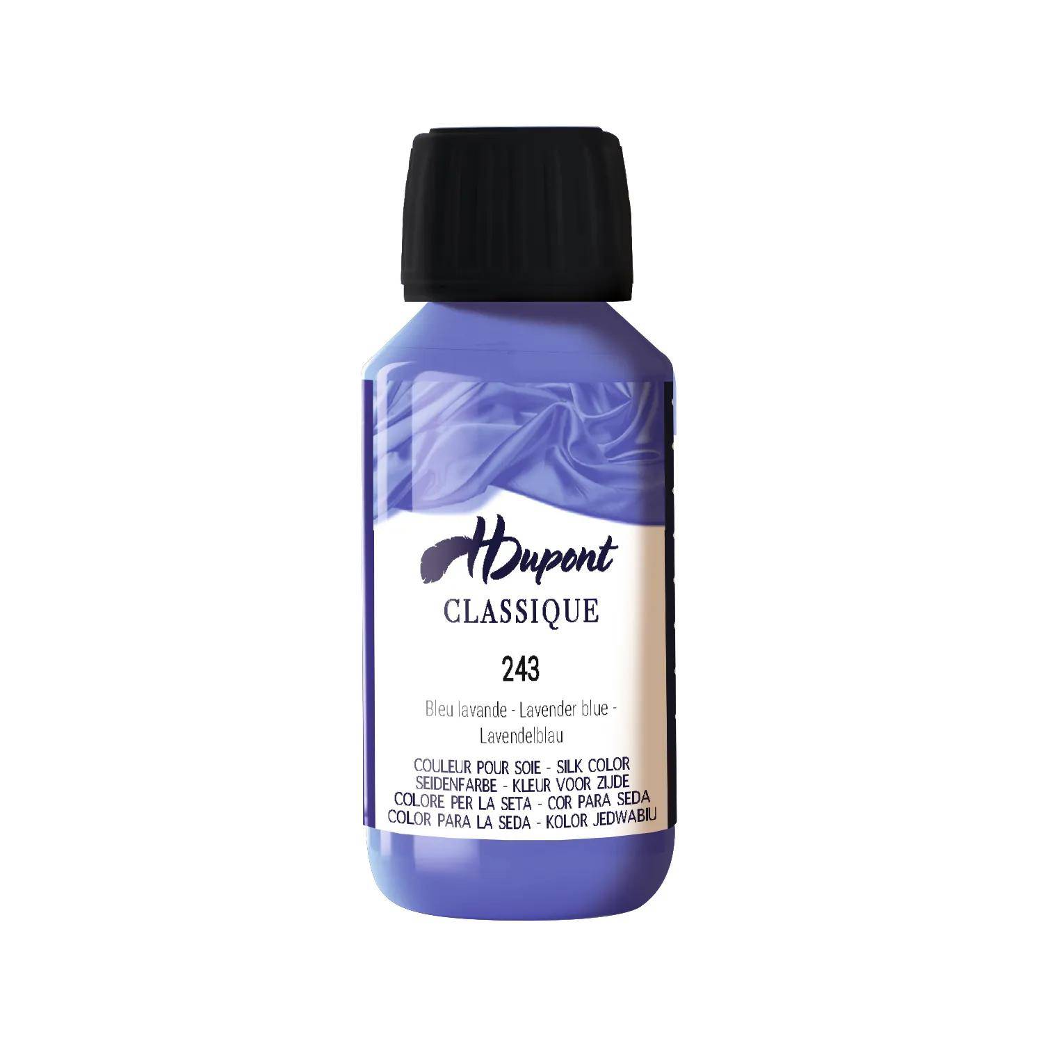 HDupont 3x HD klassisch 125 ml Lavendel DU0600125243C