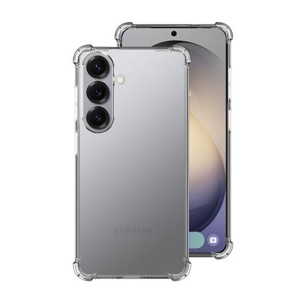 Mobeen Clear Cover für Galaxy S26+
