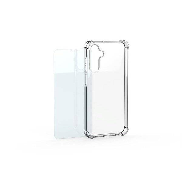 Mobeen Clear Cover + Glass für Galaxy S26 Ultra
