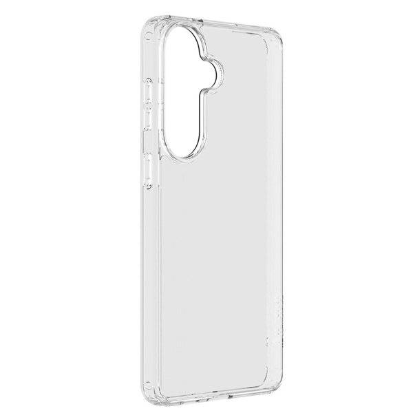 Cellularline Clear Strong Case für Samsung S26 Edge