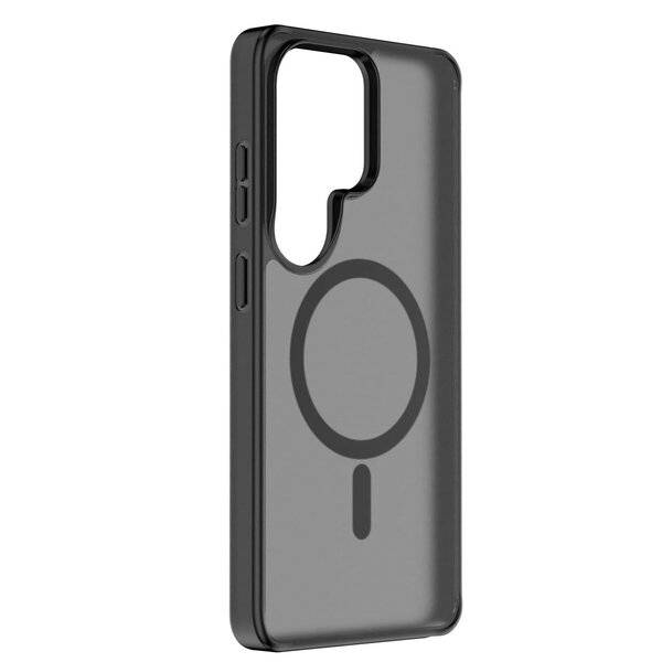 Cellularline FROSTY MAG MagSafe Case Samsung S26 Ultra Black
