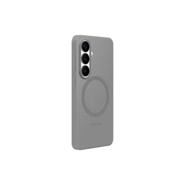 Samsung Silicone Magnet Case Galaxy S26, Gray