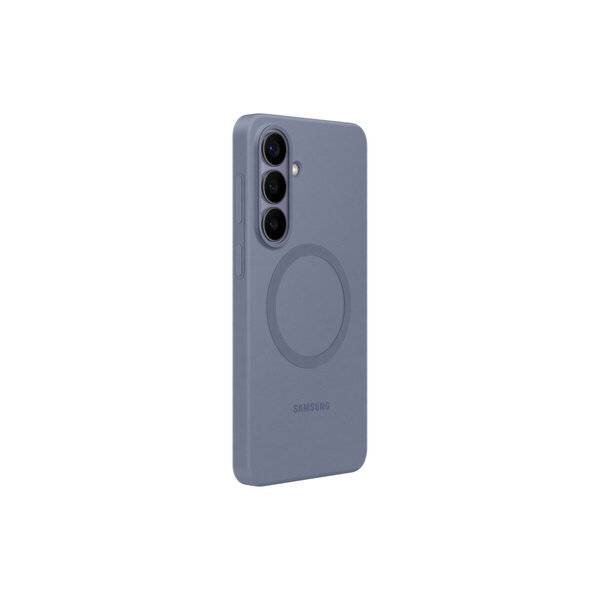 Samsung Silicone Magnet Case Galaxy S26+, Blueviolet