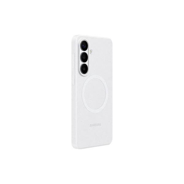 Samsung Silicone Magnet Case Galaxy S26+, White