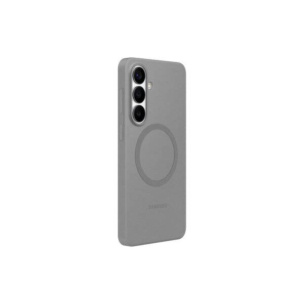 Samsung Silicone Magnet Case Galaxy S26+, Gray