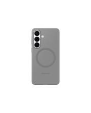 Samsung Silicone Magnet Case Galaxy S26+ Gray Tasche