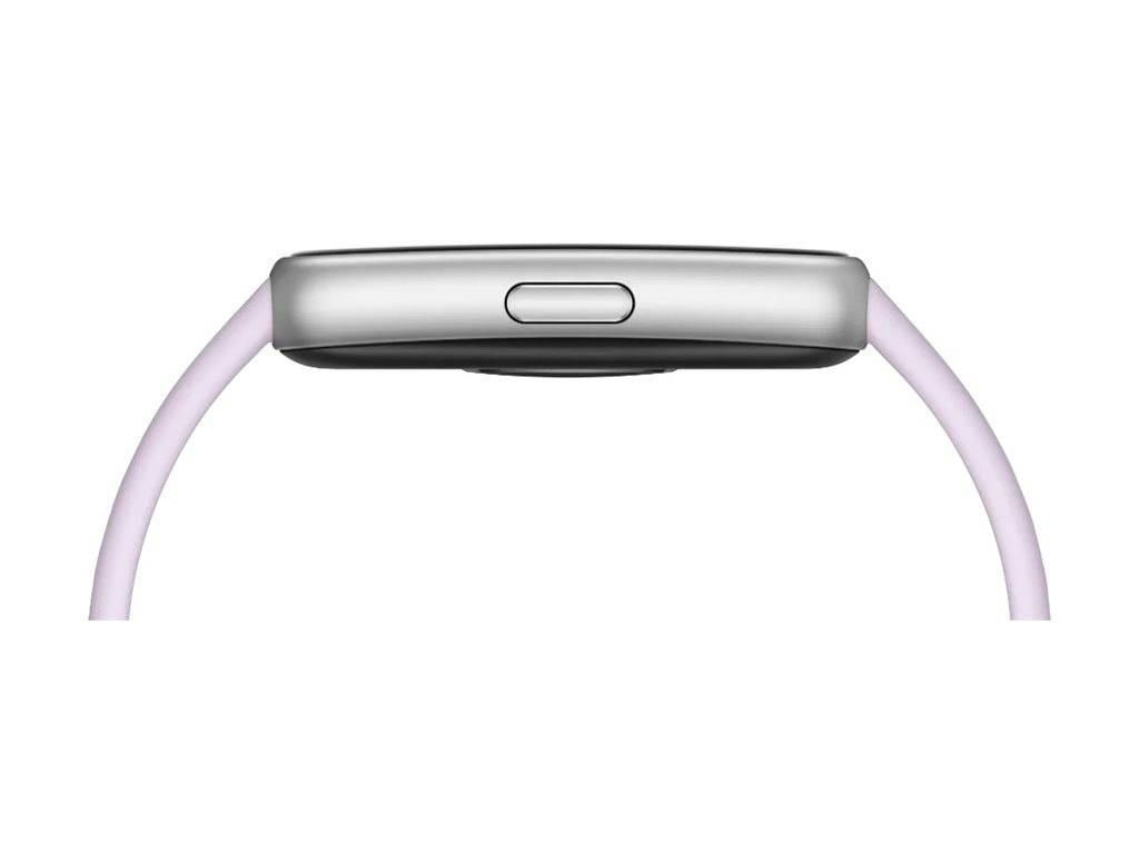 Huawei Band 11 - Polymer - Aktivitätsmesser mit Riemen - Flouroelastomer - Lila