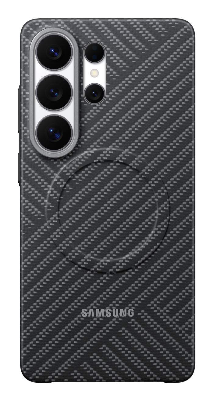 Samsung S26 Ultra Carbon Magnet Gray