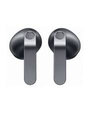 Samsung Galaxy Buds4 True Wireless-Kopfhörer mit Mikrofon im Ohr Bluetooth aktive Rauschunterdrückung Schwarz