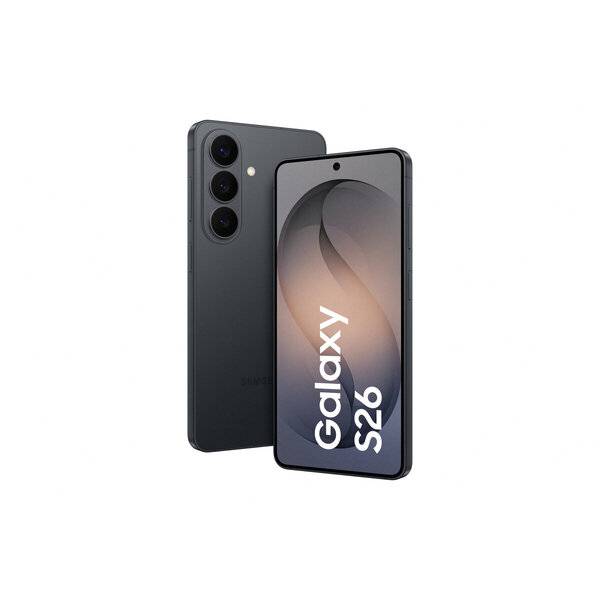 Samsung S942B Galaxy S26 5G 256 GB (Black)