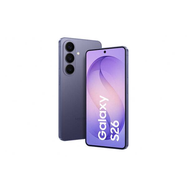 Samsung S942B Galaxy S26 5G 256 GB (Cobalt Violet)