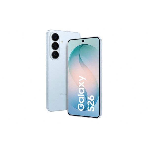 Samsung S942B Galaxy S26 5G 256 GB (Sky Blue)