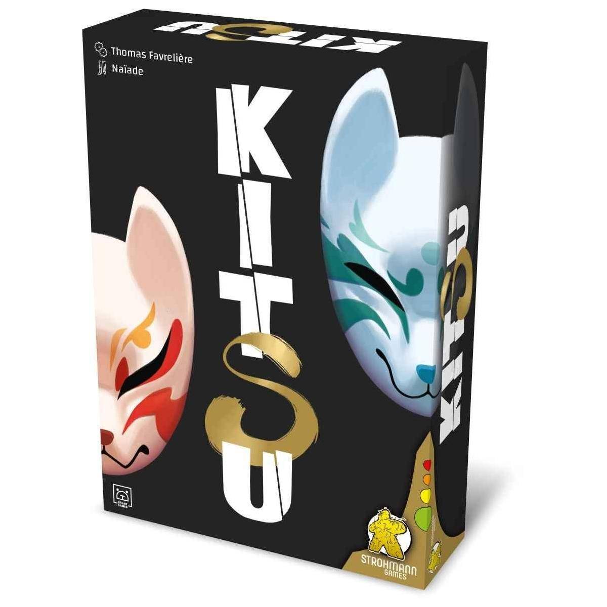Kitsu, ab 2 Spieler