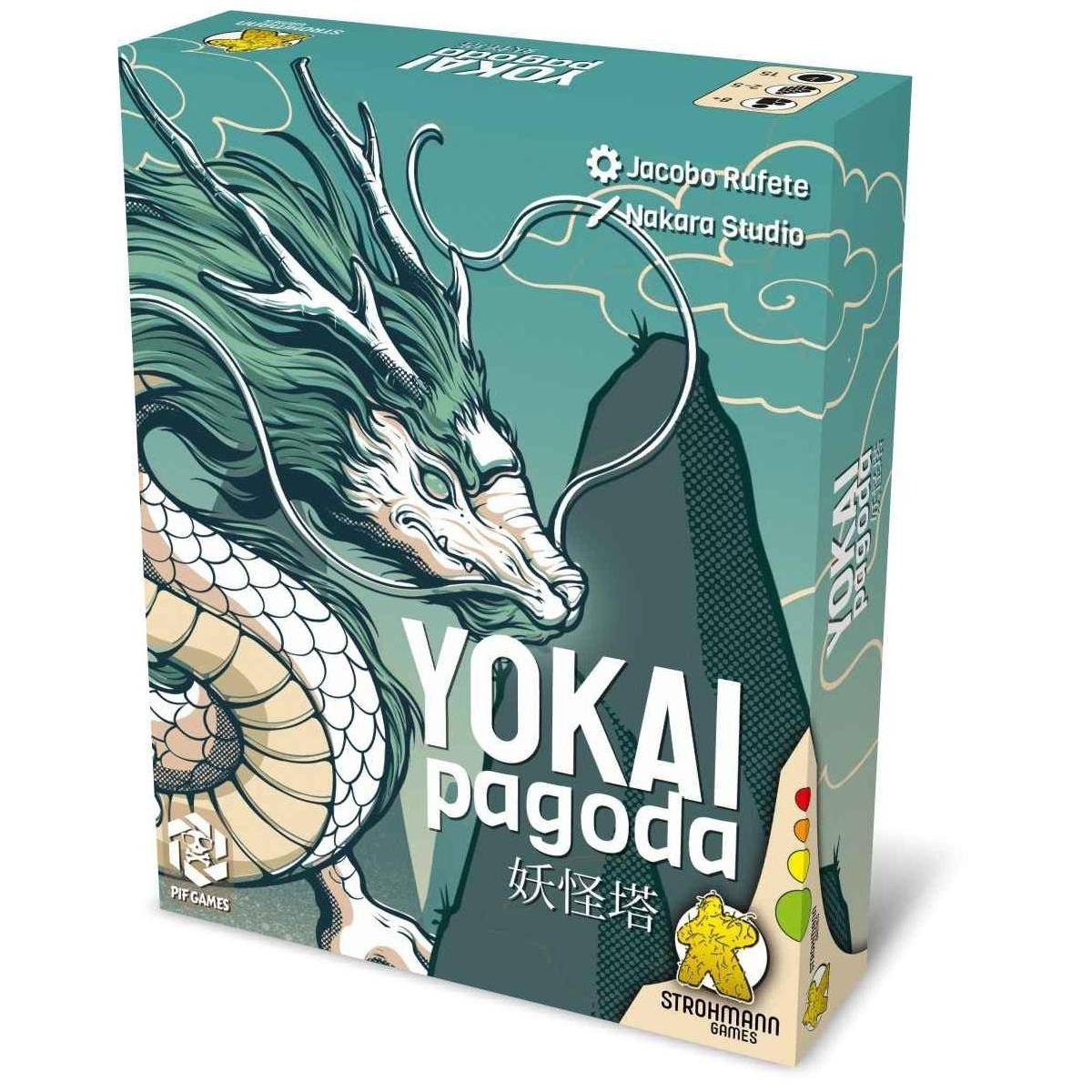 Yokai Pagoda