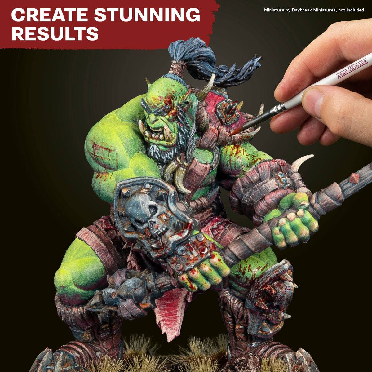 The Army Painter Warpaints Fanatic: Grey Castle