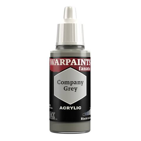 The Army Painter Warpaints Fanatic: Company Grey