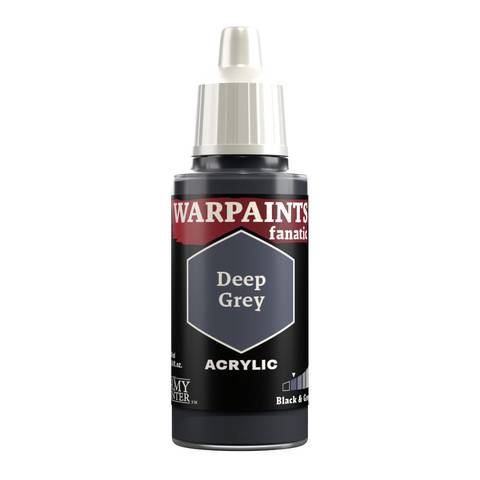 The Army Painter Warpaints Fanatic: Deep Grey