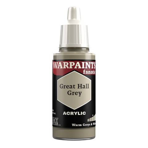 The Army Painter Warpaints Fanatic: Great Hall Grey